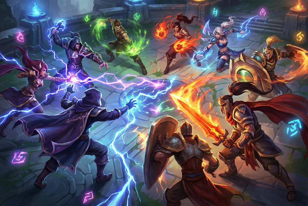 爆料吃瓜网英雄联盟视频解说