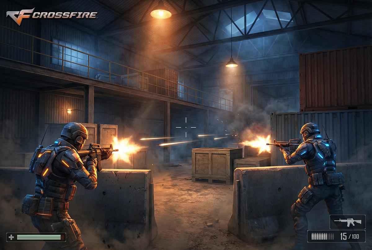 爆料吃瓜网穿越火线视频解说