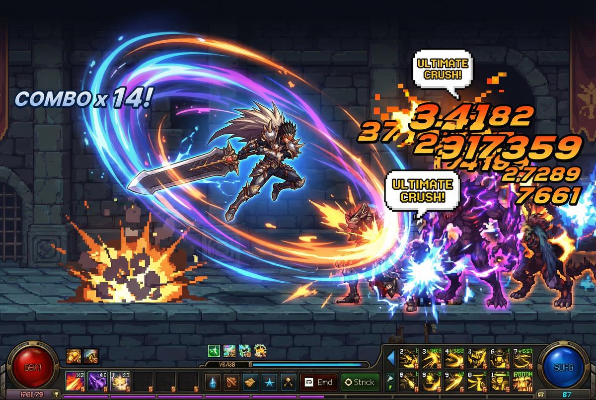 爆料吃瓜网DNF视频解说